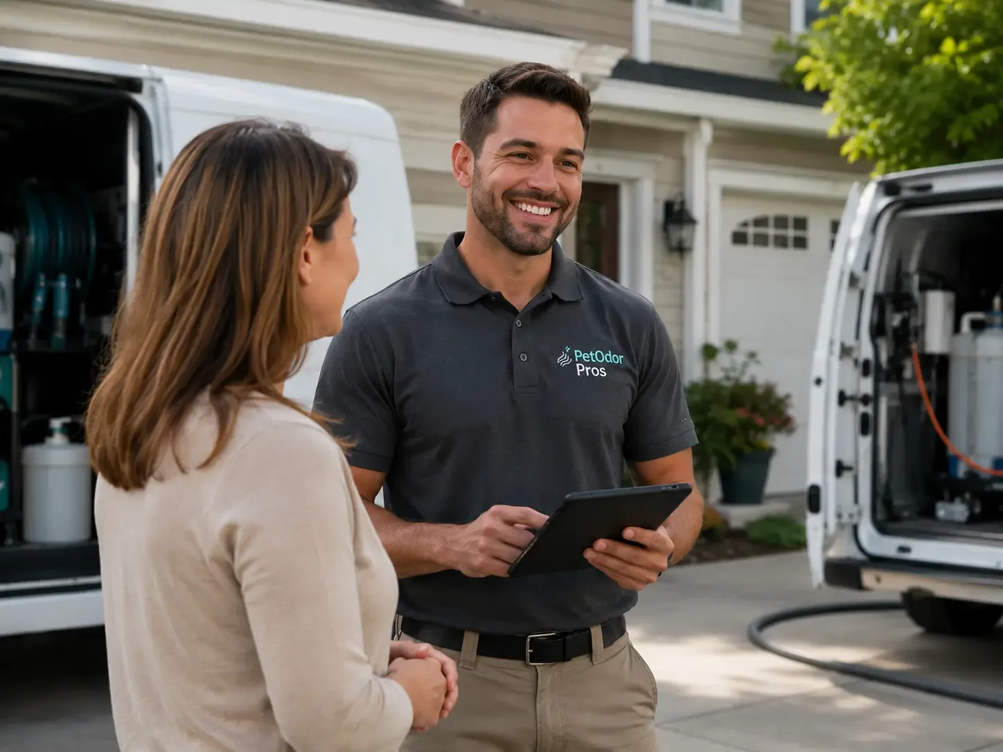 Pet Odor Removal FAQs for Tekamah, NE